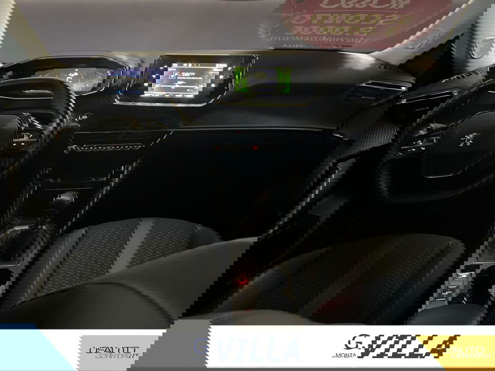 Peugeot 2008 usata a Milano (8)