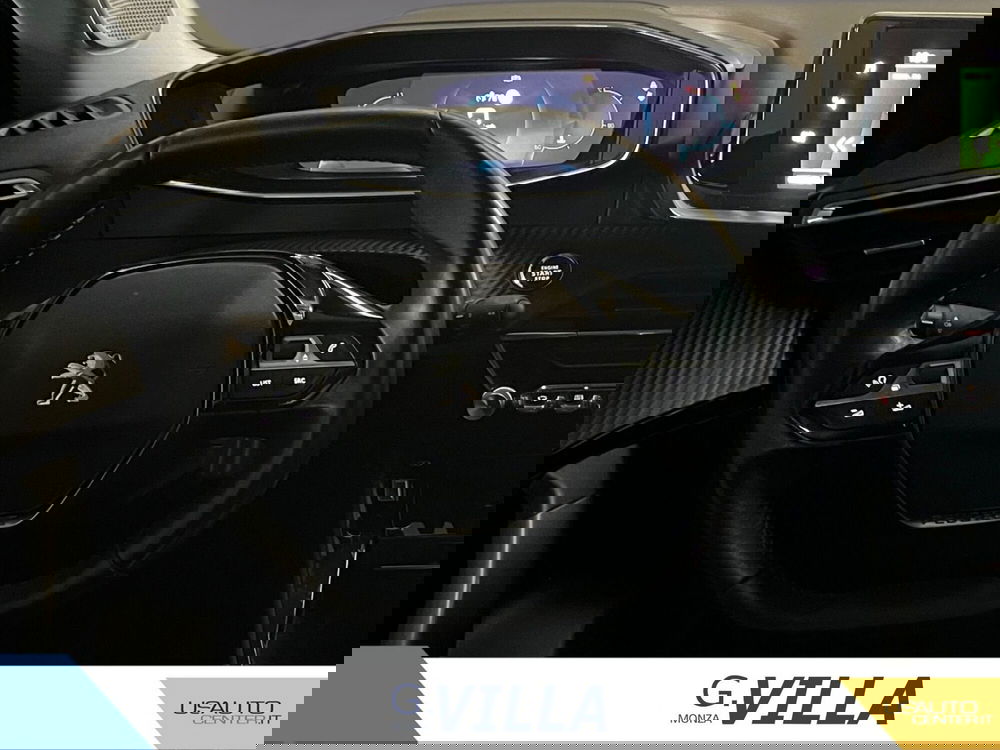 Peugeot 2008 usata a Milano (9)