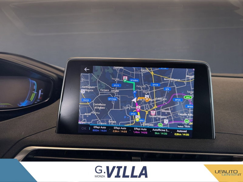 Peugeot 3008 usata a Milano (10)