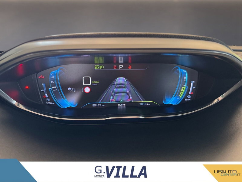 Peugeot 3008 usata a Milano (11)