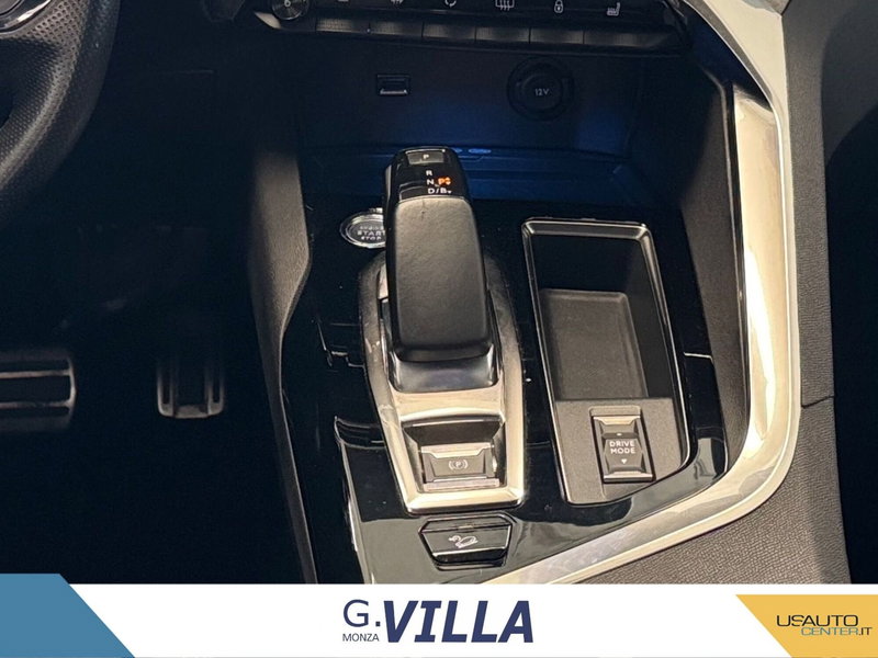 Peugeot 3008 usata a Milano (12)