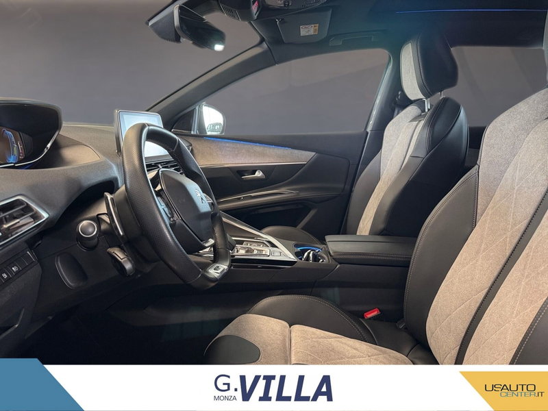 Peugeot 3008 usata a Milano (13)