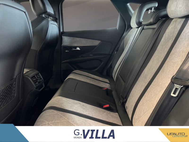 Peugeot 3008 usata a Milano (14)