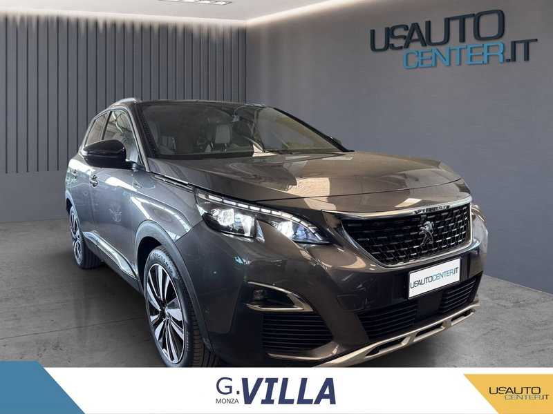 Peugeot 3008 usata a Milano (2)