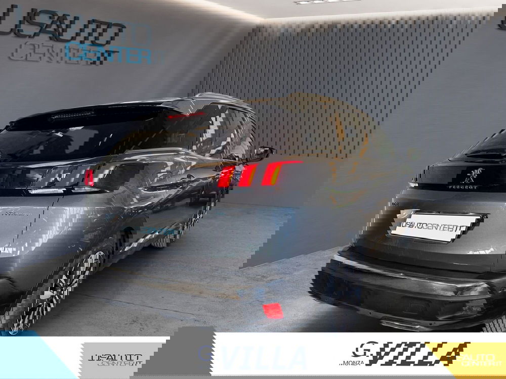 Peugeot 3008 usata a Milano (3)