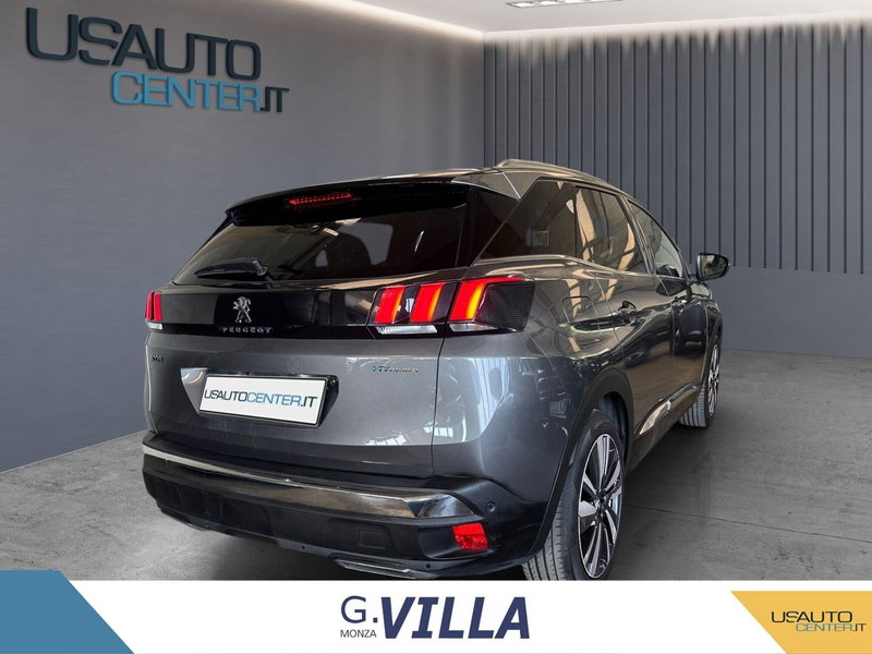Peugeot 3008 usata a Milano (3)