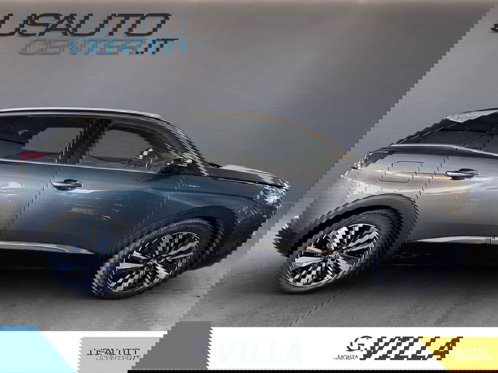 Peugeot 3008 usata a Milano (5)