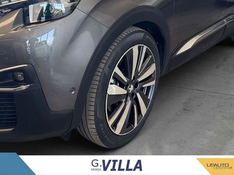 Peugeot 3008 usata a Milano (6)