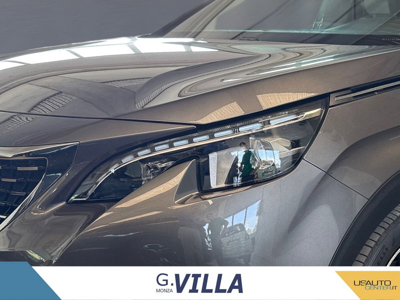 Peugeot 3008 usata a Milano (7)