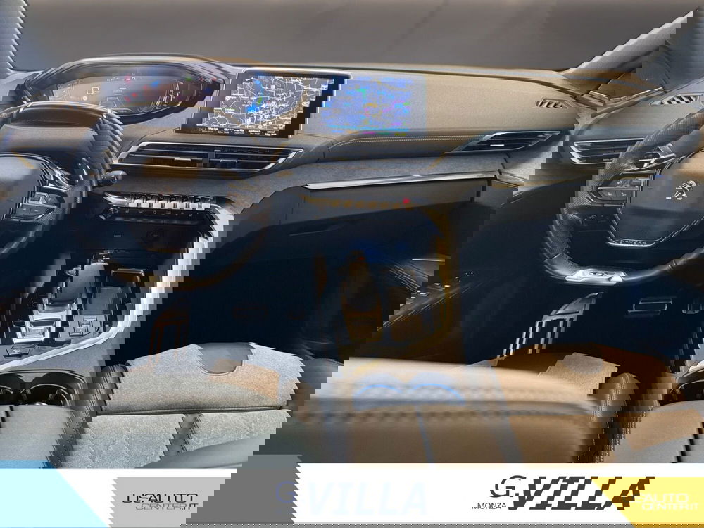 Peugeot 3008 usata a Milano (8)