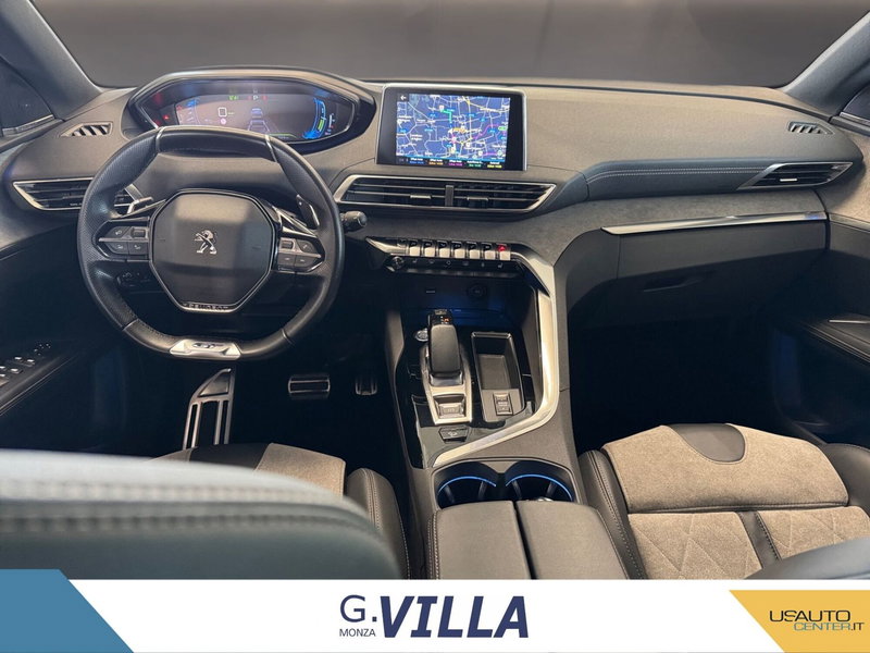 Peugeot 3008 usata a Milano (8)