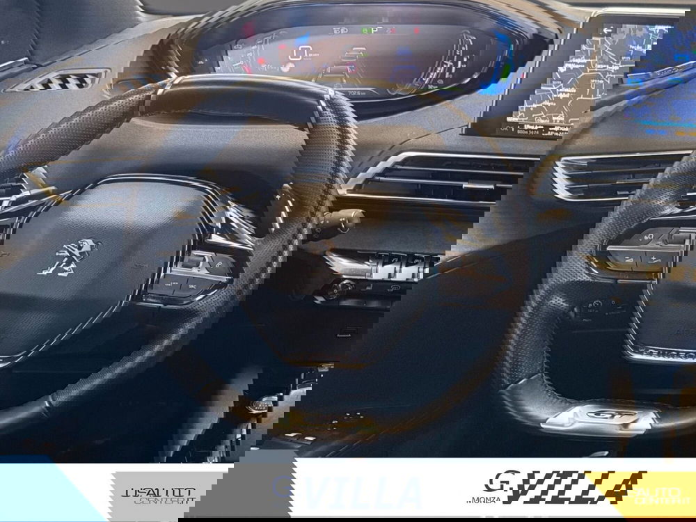 Peugeot 3008 usata a Milano (9)