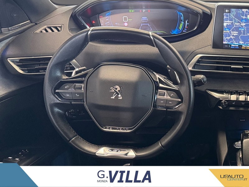 Peugeot 3008 usata a Milano (9)