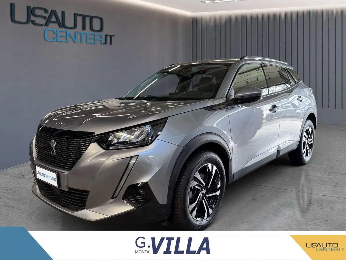 Peugeot 2008 usata a Milano