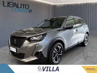 Peugeot 2008 1.2 puretech Allure s&amp;s 130cv eat8 del 2021 usata a Paderno Dugnano