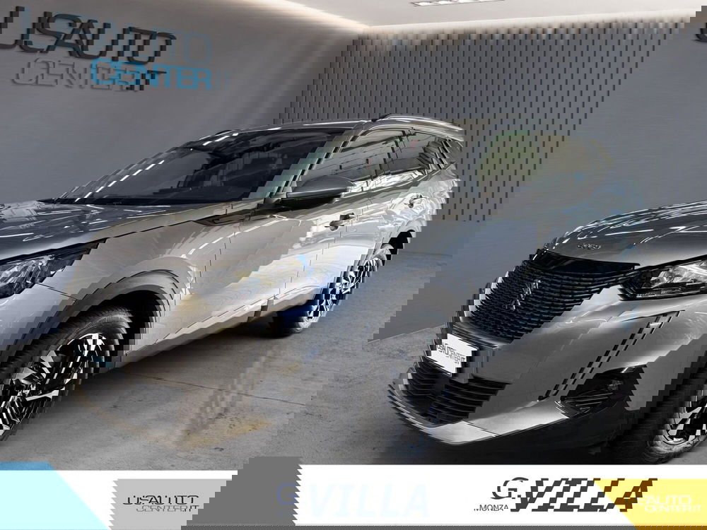 Peugeot 2008 usata a Milano