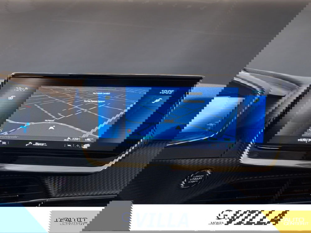 Peugeot 2008 usata a Milano (10)