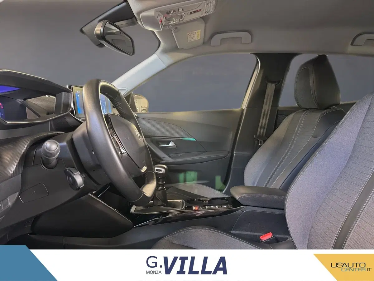 Peugeot 2008 usata a Milano (13)