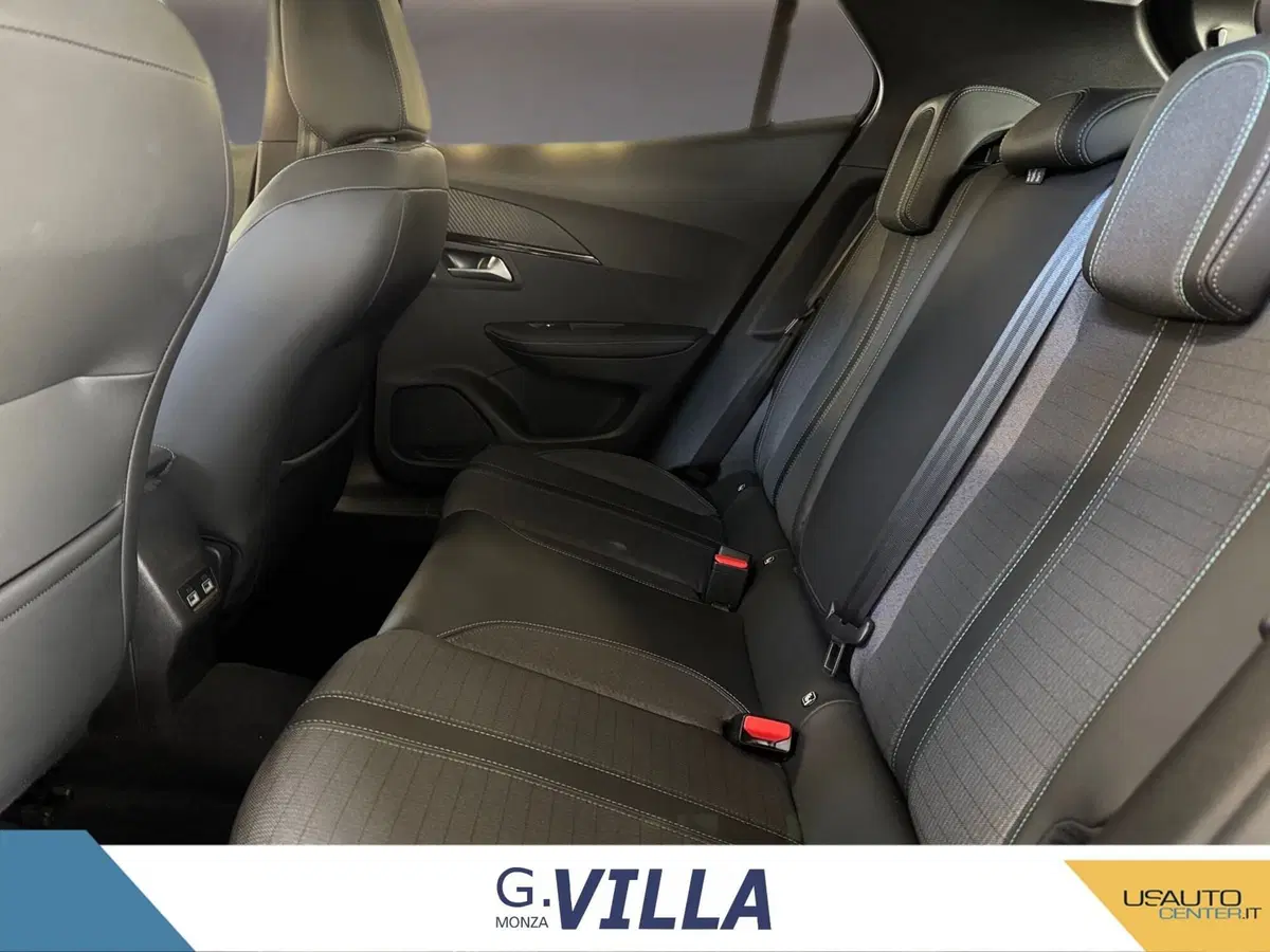Peugeot 2008 usata a Milano (14)