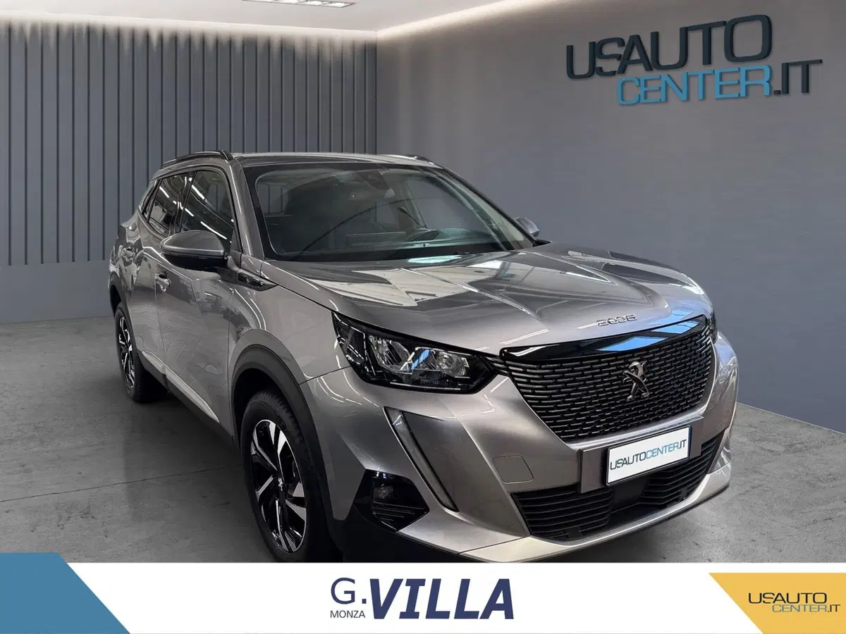 Peugeot 2008 usata a Milano (2)