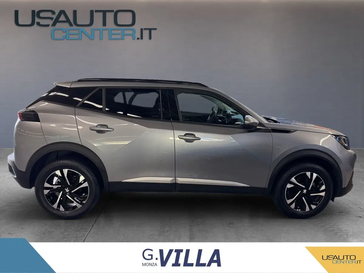 Peugeot 2008 usata a Milano (3)