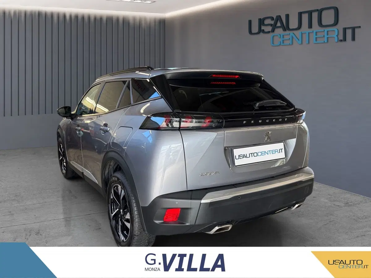 Peugeot 2008 usata a Milano (4)