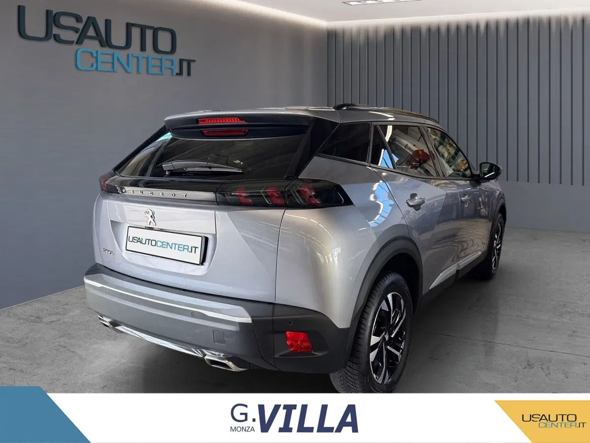 Peugeot 2008 usata a Milano (5)
