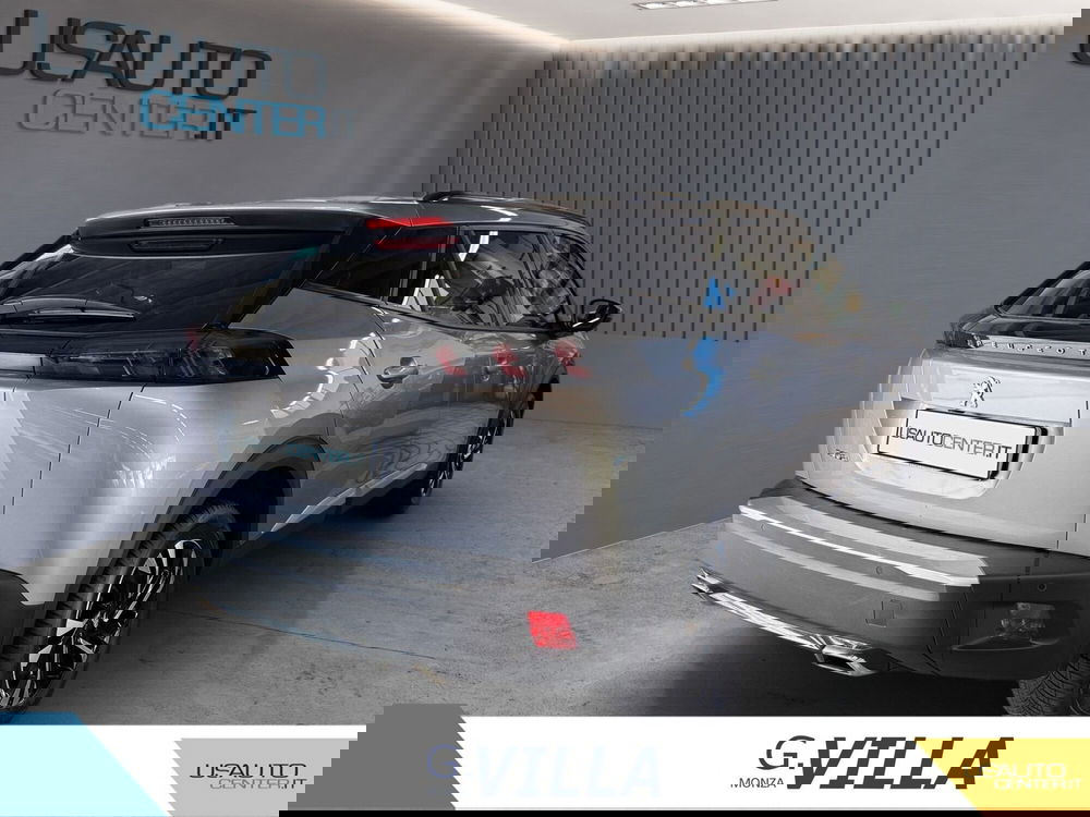 Peugeot 2008 usata a Milano (5)