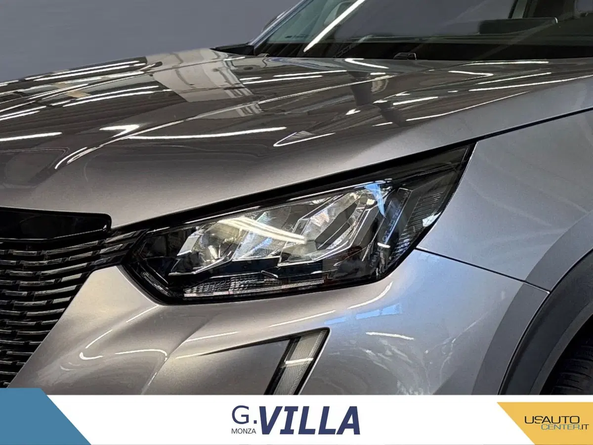 Peugeot 2008 usata a Milano (6)