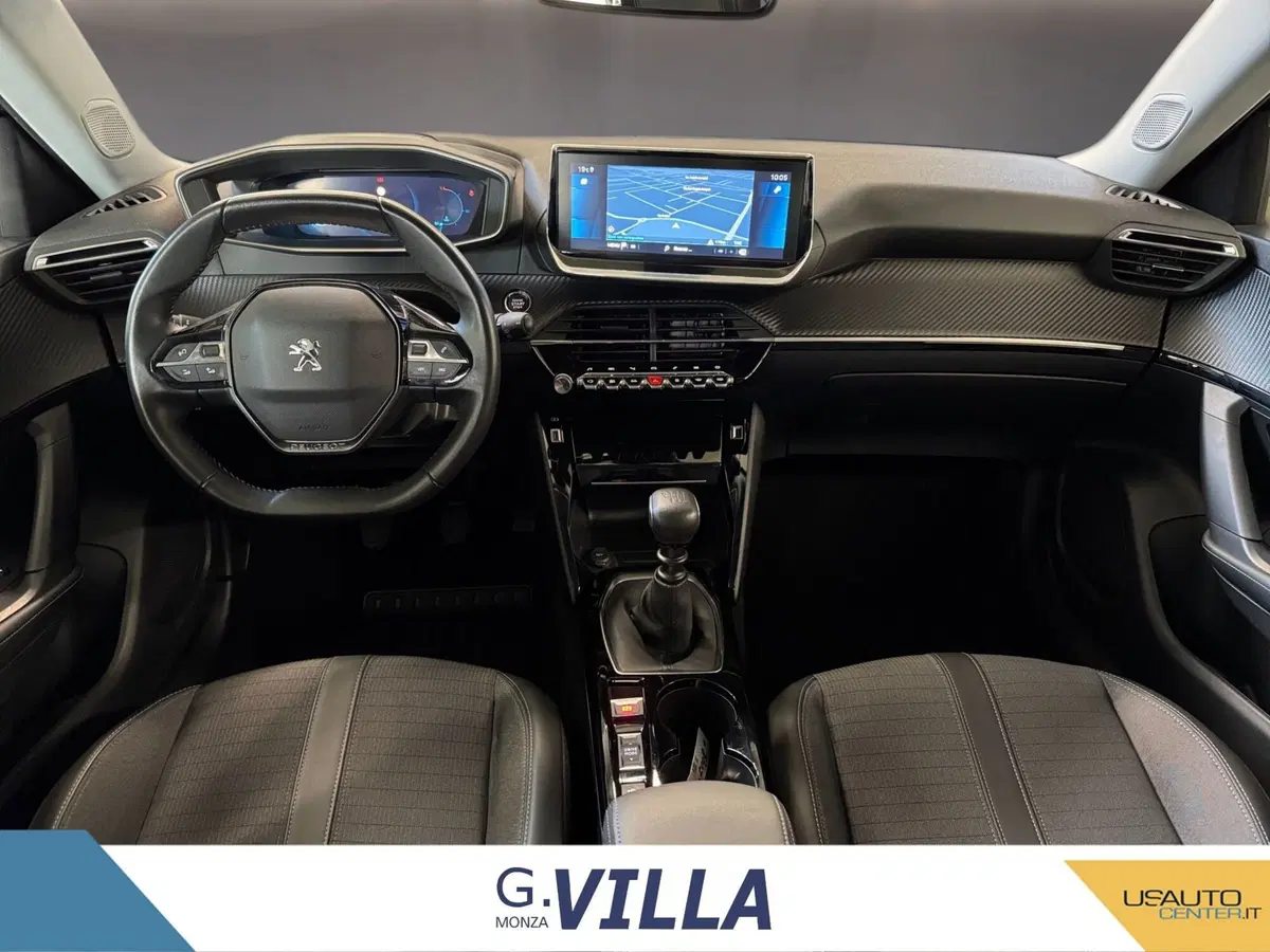 Peugeot 2008 usata a Milano (8)