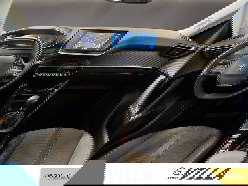 Peugeot 2008 usata a Milano (8)