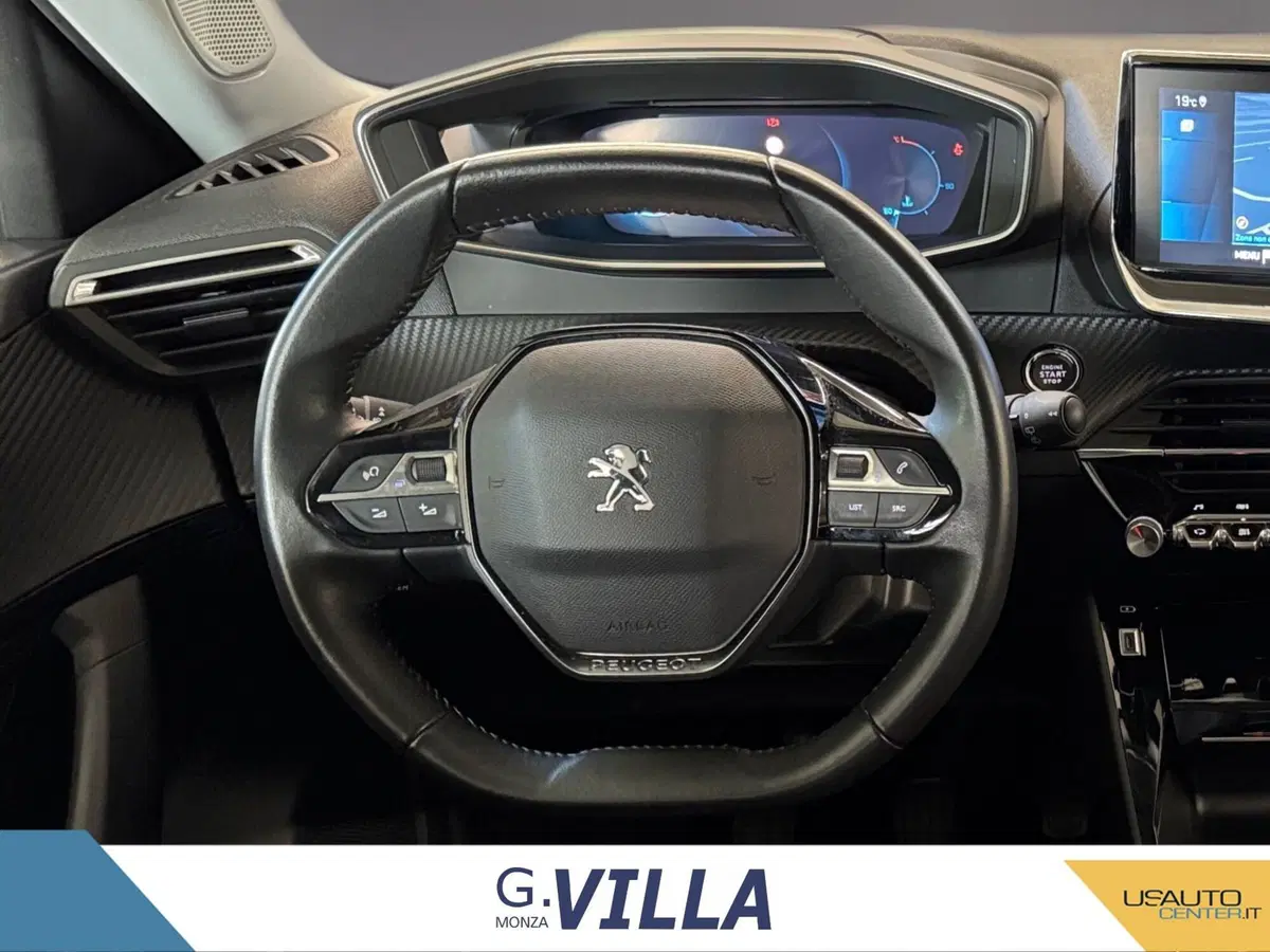 Peugeot 2008 usata a Milano (9)