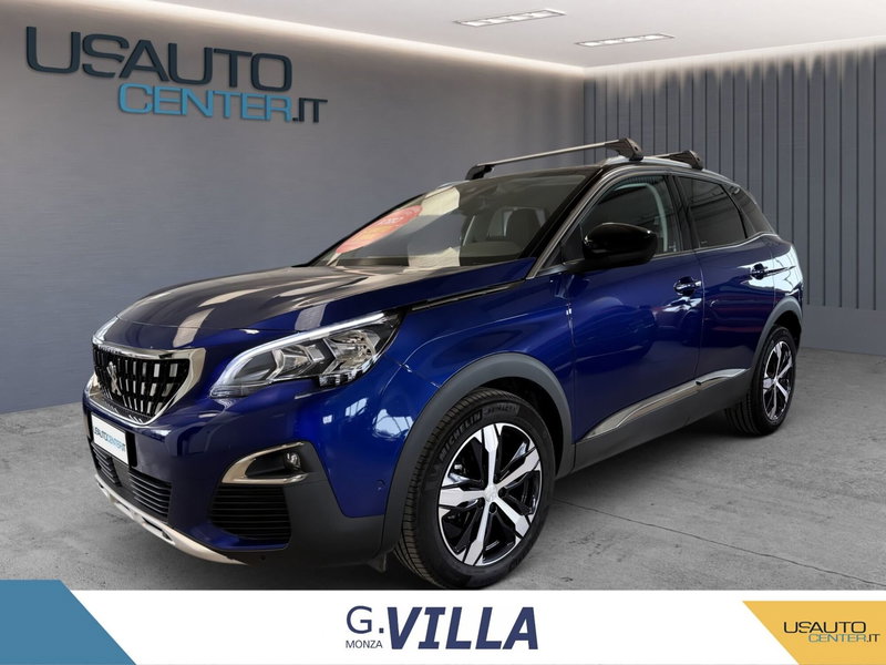 Peugeot 3008 usata a Milano