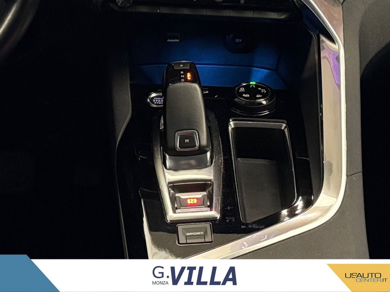 Peugeot 3008 usata a Milano (10)