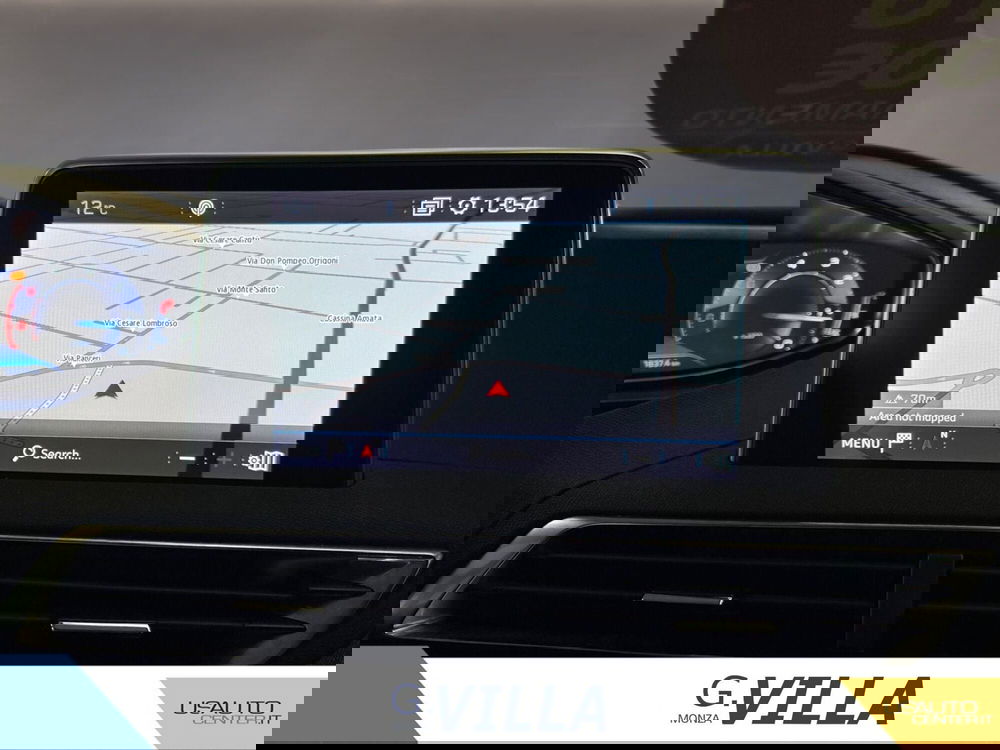 Peugeot 3008 usata a Milano (11)