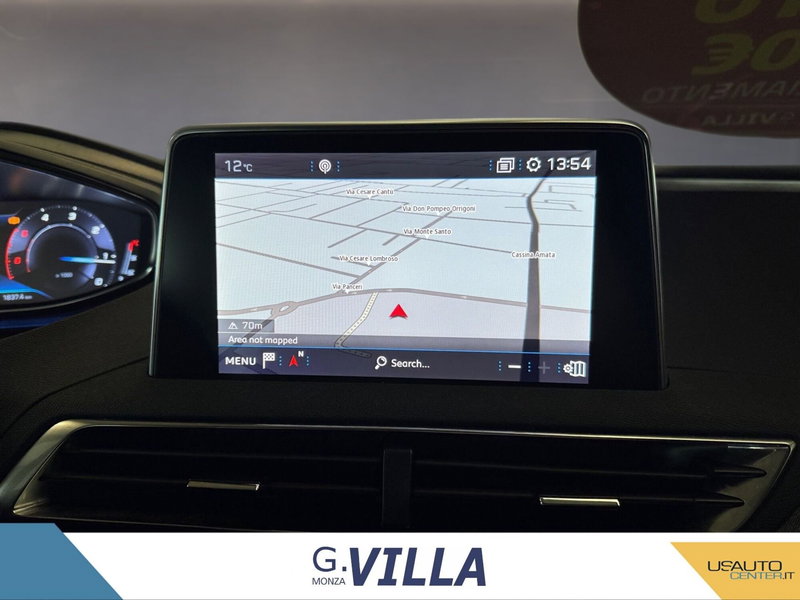 Peugeot 3008 usata a Milano (11)