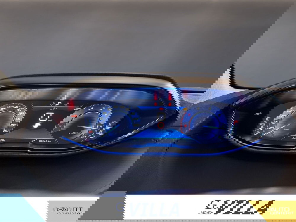 Peugeot 3008 usata a Milano (12)