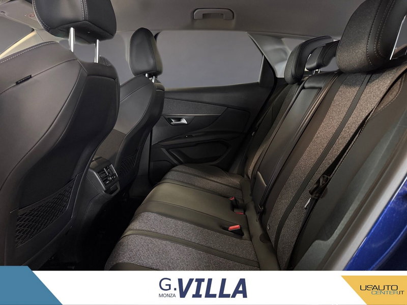 Peugeot 3008 usata a Milano (14)