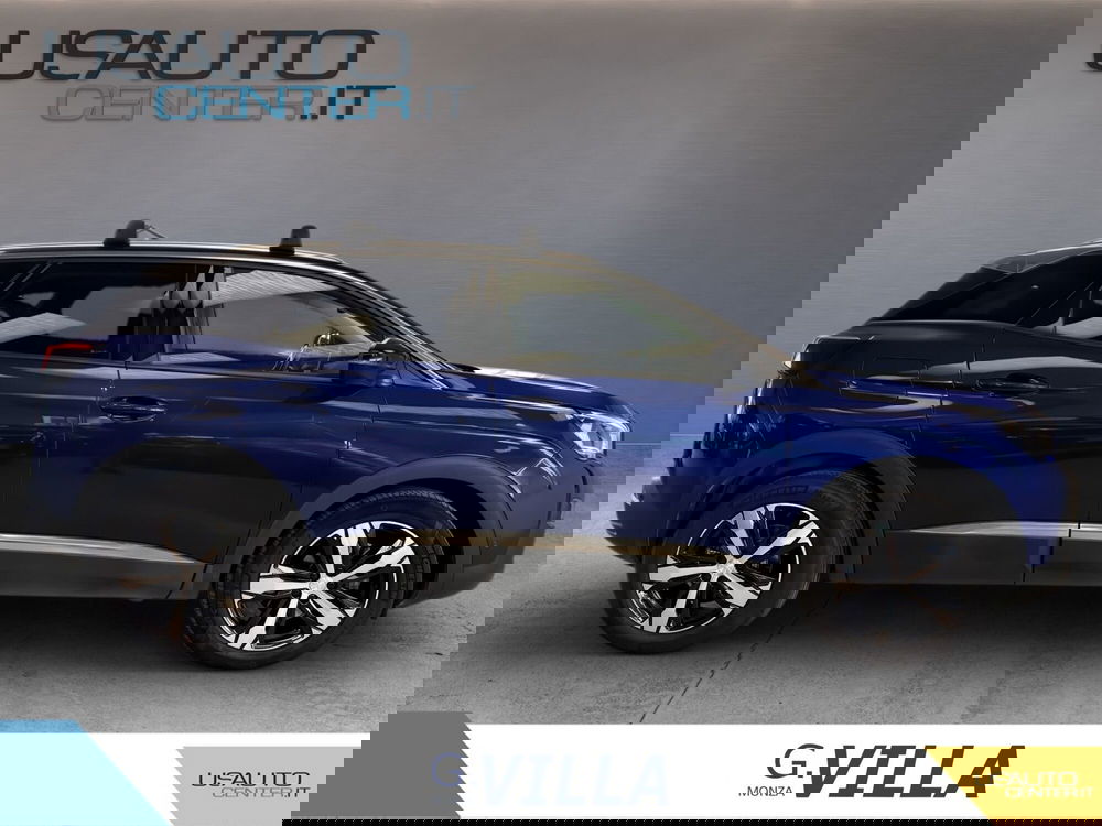 Peugeot 3008 usata a Milano (3)