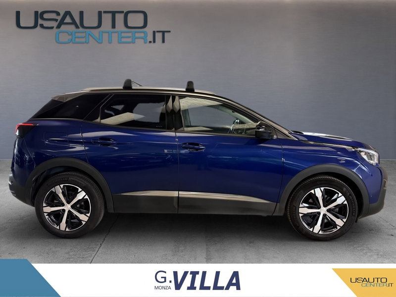 Peugeot 3008 usata a Milano (3)