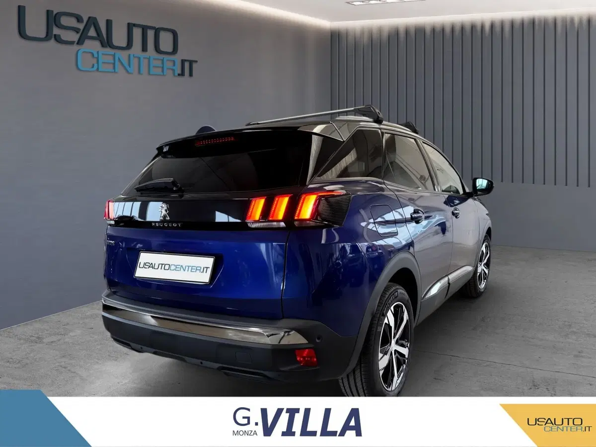 Peugeot 3008 usata a Milano (4)