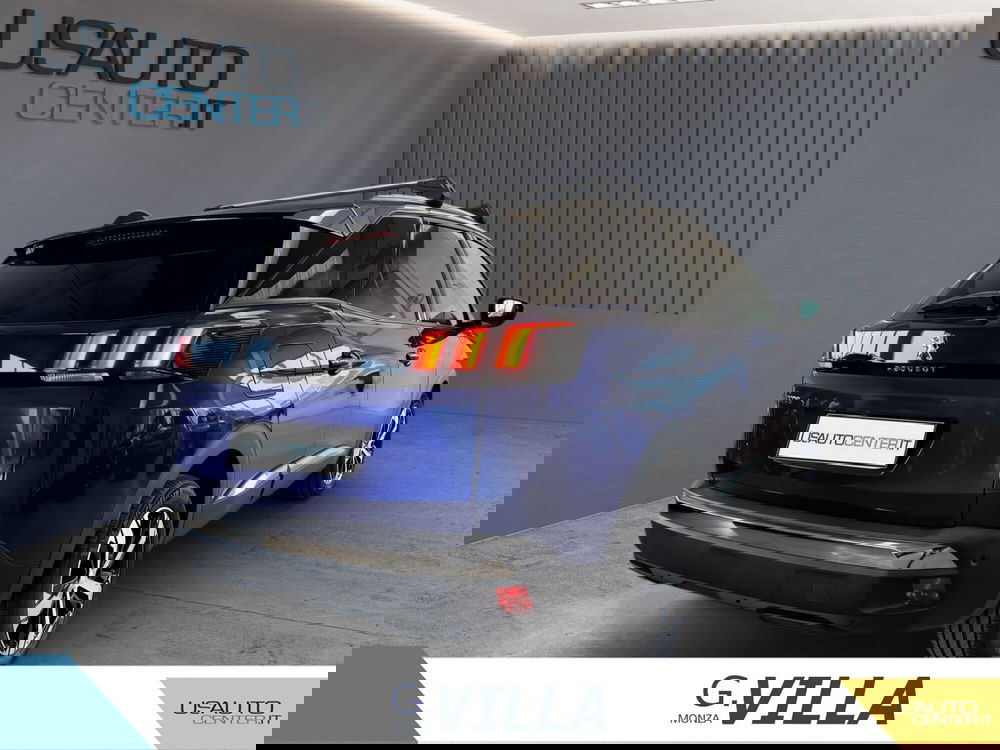 Peugeot 3008 usata a Milano (4)