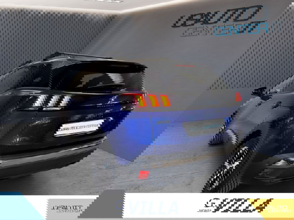 Peugeot 3008 usata a Milano (5)