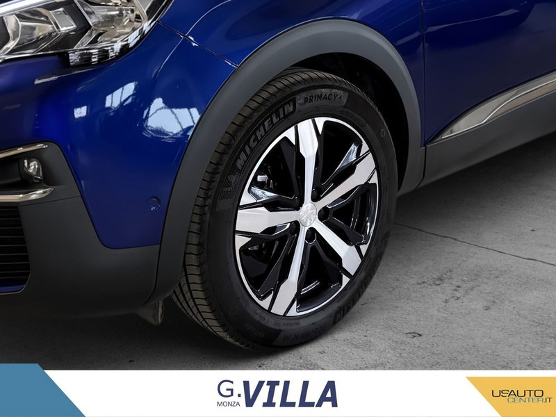 Peugeot 3008 usata a Milano (7)