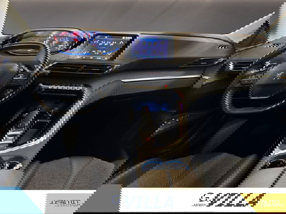 Peugeot 3008 usata a Milano (8)