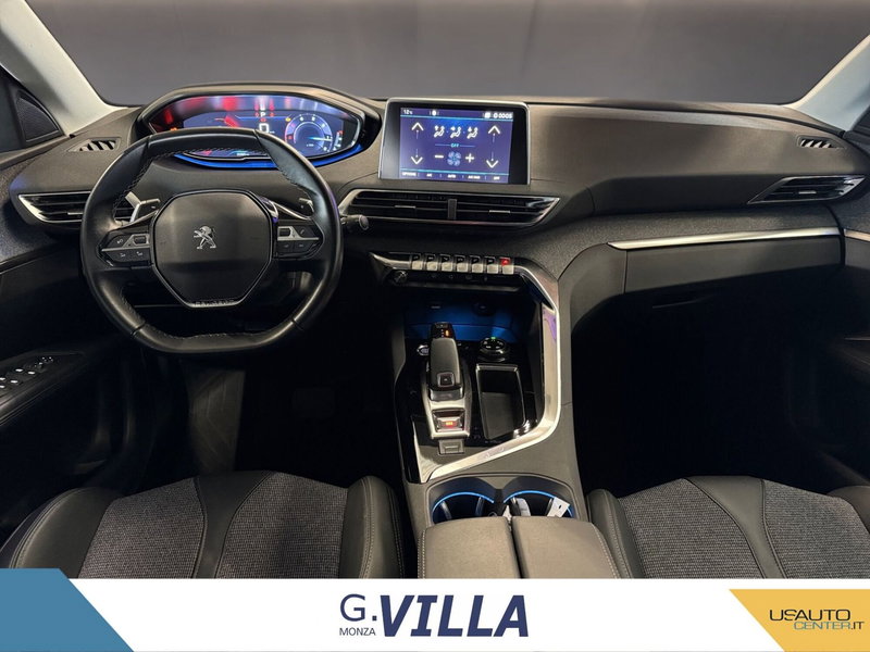 Peugeot 3008 usata a Milano (8)