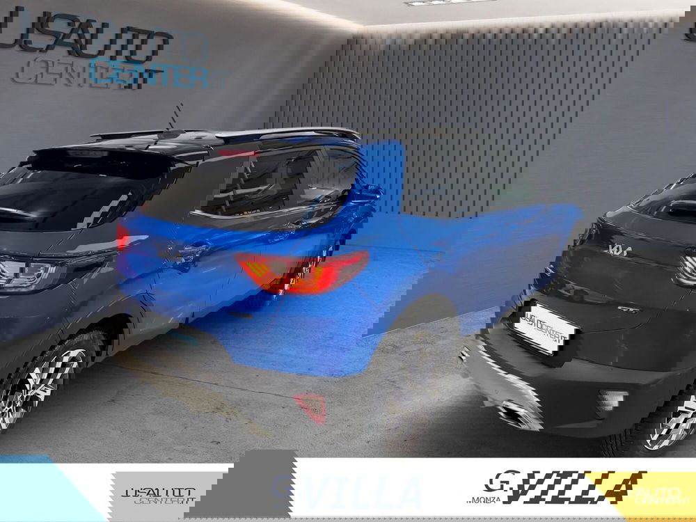 Kia Stonic usata a Milano (4)