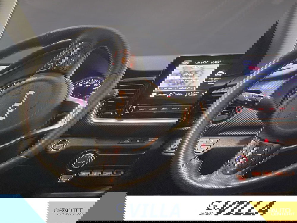 Kia Stonic usata a Milano (9)