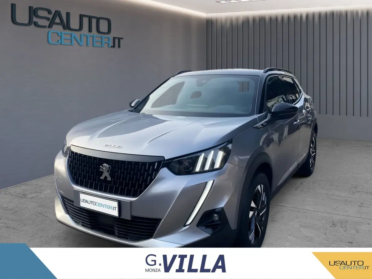 Peugeot 2008 usata a Milano