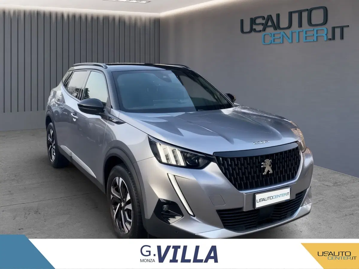 Peugeot 2008 usata a Milano (10)